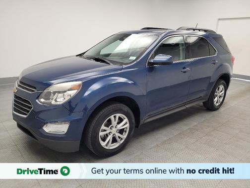 2017 Chevrolet Equinox 1LT