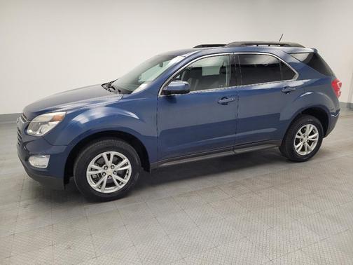 2017 Chevrolet Equinox 1LT