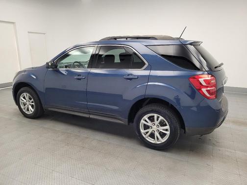 2017 Chevrolet Equinox 1LT
