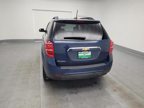2017 Chevrolet Equinox 1LT