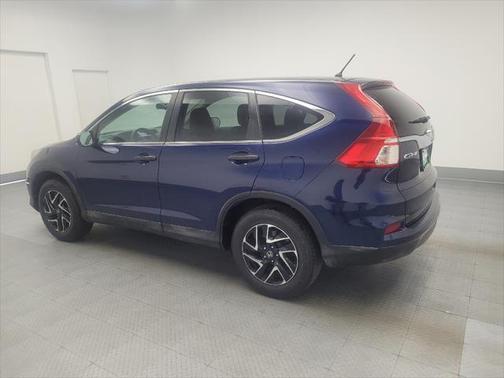 2016 Honda CR-V SE