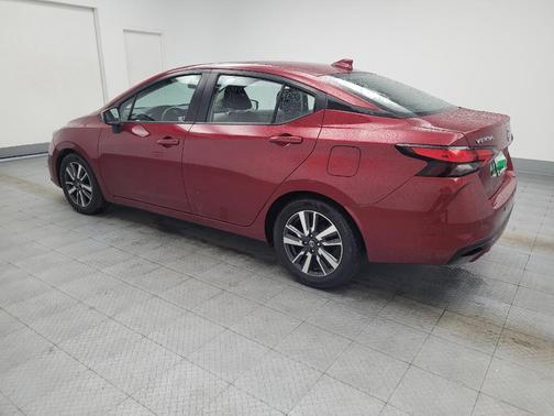 2020 Nissan Versa 1.6 SV