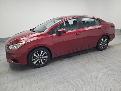 2020 Nissan Versa 1.6 SV