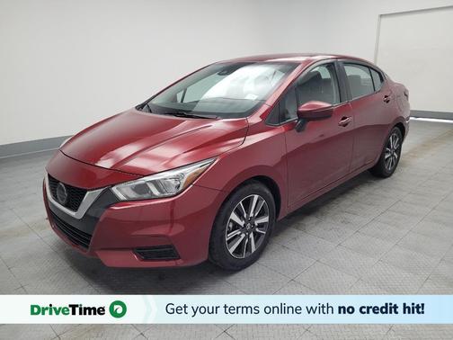 2020 Nissan Versa 1.6 SV