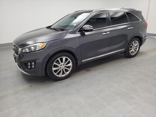 2017 Kia Sorento SXL