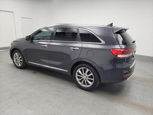 2017 Kia Sorento SXL