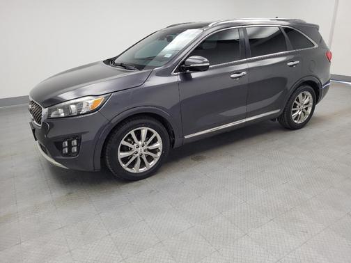 2017 Kia Sorento SXL