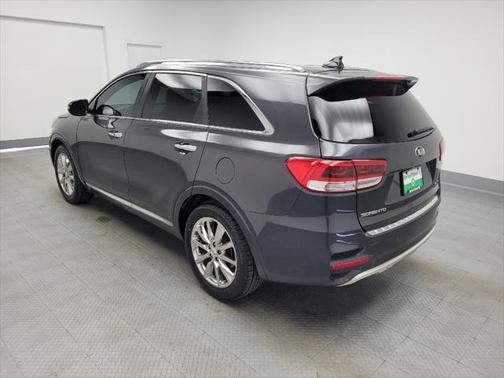2017 Kia Sorento SXL
