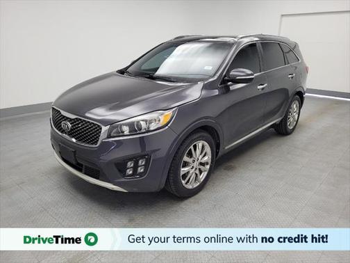 2017 Kia Sorento SXL