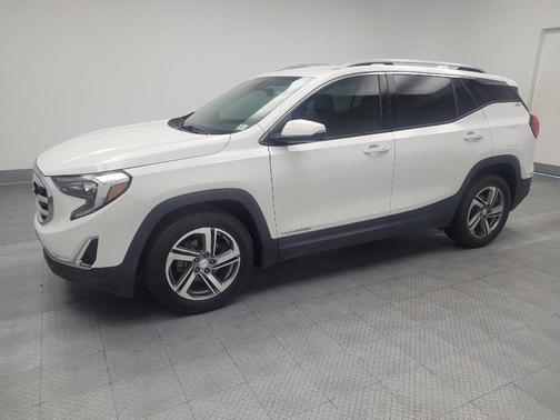 2018 GMC Terrain SLT