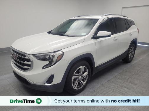 2018 GMC Terrain SLT