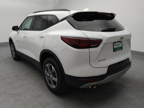 Summit White 2024 Chevrolet Blazer 2LT