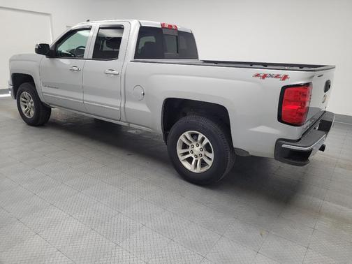 2015 Chevrolet Silverado 1500 1LT
