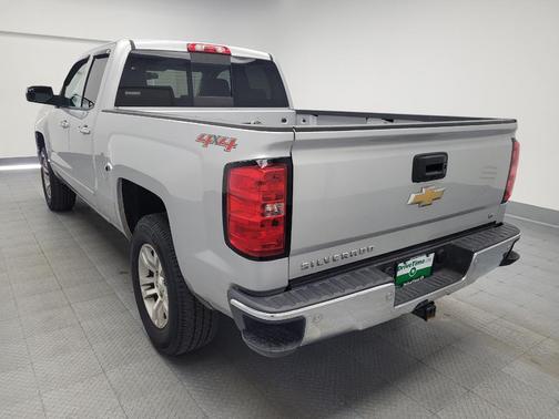 2015 Chevrolet Silverado 1500 1LT