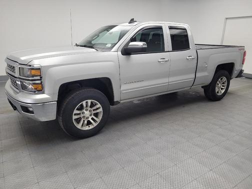 2015 Chevrolet Silverado 1500 1LT