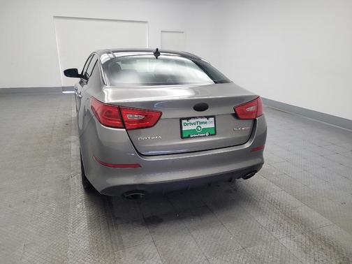 2014 Kia Optima SX Turbo