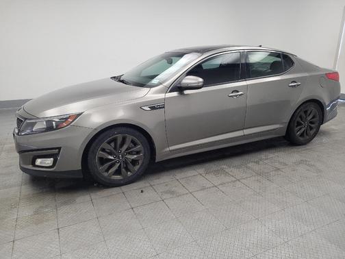 2014 Kia Optima SX Turbo
