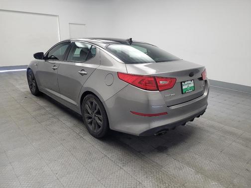 2014 Kia Optima SX Turbo