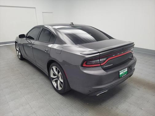 2016 Dodge Charger R/T