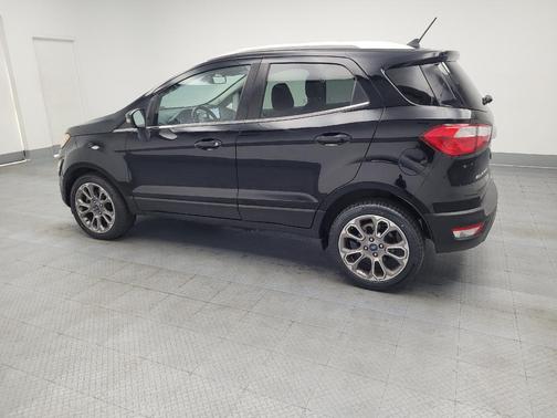 2018 Ford EcoSport Titanium