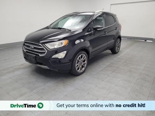 2018 Ford EcoSport Titanium