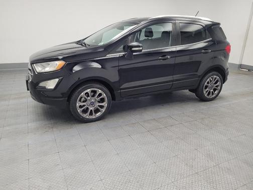 2018 Ford EcoSport Titanium