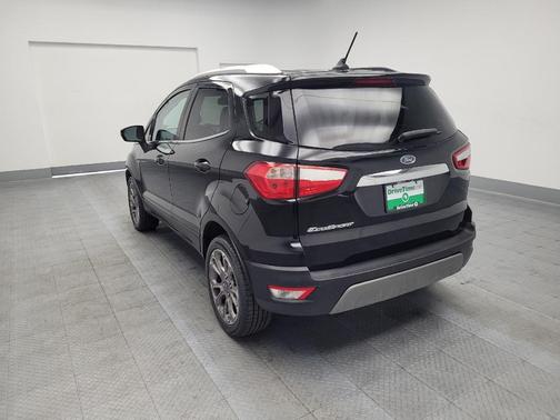 2018 Ford EcoSport Titanium