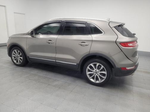 2017 Lincoln MKC Select