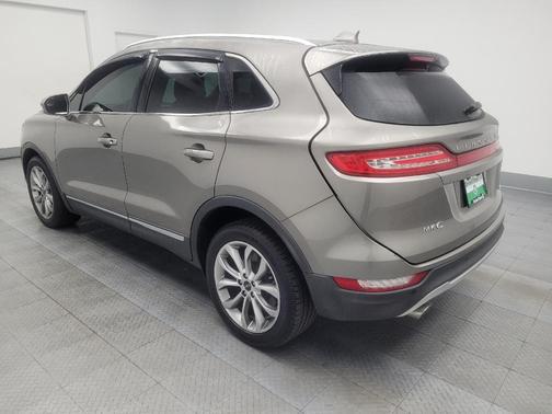 2017 Lincoln MKC Select
