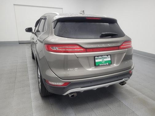2017 Lincoln MKC Select