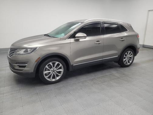 2017 Lincoln MKC Select