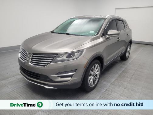 2017 Lincoln MKC Select