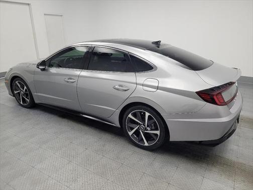2021 Hyundai SONATA SEL Plus