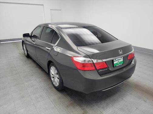 2014 Honda Accord EX