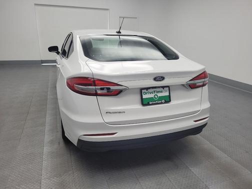 2019 Ford Fusion S