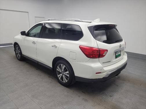 2020 Nissan Pathfinder SV 4WD