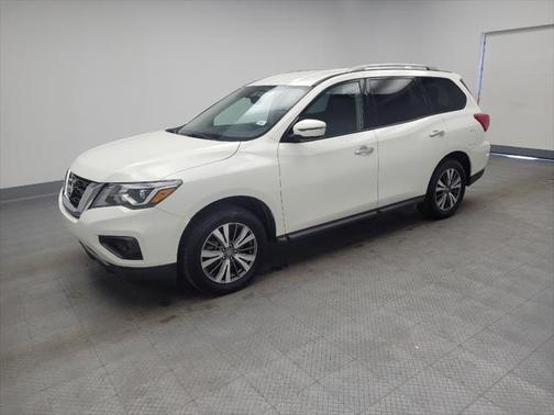 2020 Nissan Pathfinder SV 4WD