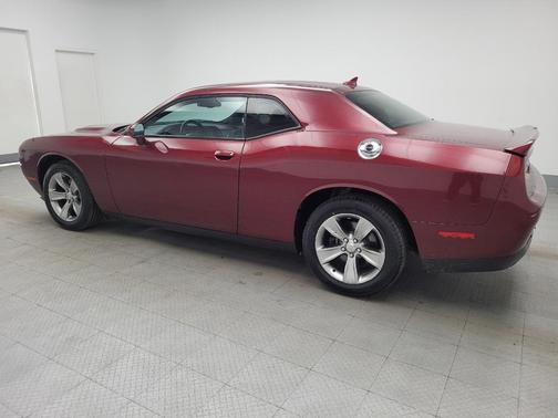 Octane Red Pearlcoat 2020 Dodge Challenger SXT