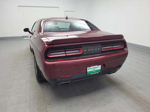 Octane Red Pearlcoat 2020 Dodge Challenger SXT