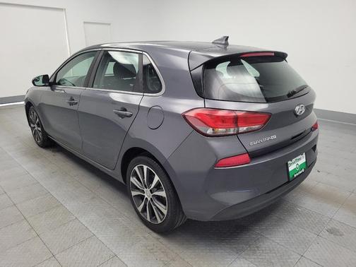 2018 Hyundai Elantra GT Base