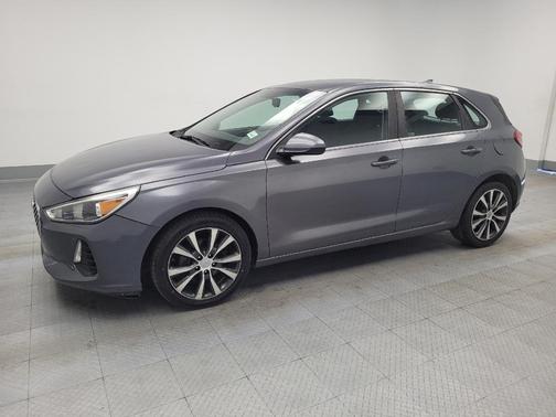 2018 Hyundai Elantra GT Base