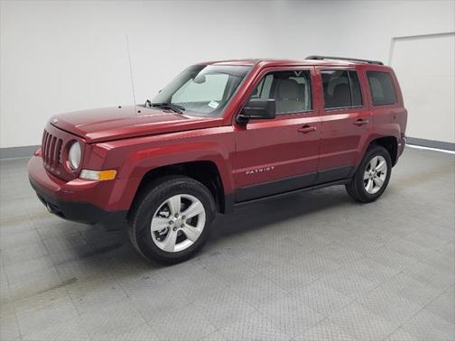 2015 Jeep Patriot Latitude