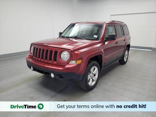 2015 Jeep Patriot Latitude