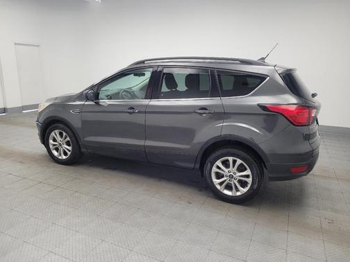 Magnetic Metallic 2019 Ford Escape SEL