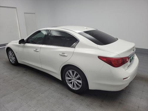 2015 INFINITI Q50 Base