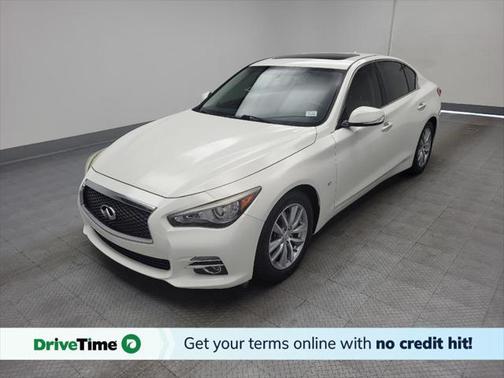 2015 INFINITI Q50 Base
