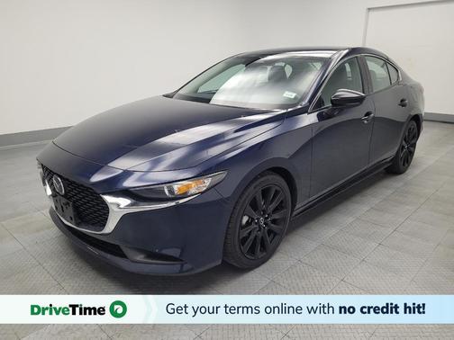 2024 Mazda Mazda3 2.5 S Select Sport