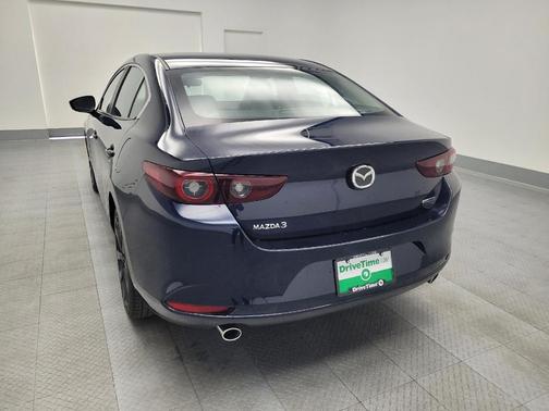2024 Mazda Mazda3 2.5 S Select Sport
