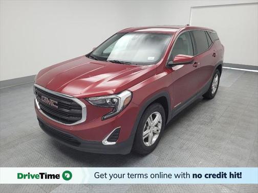 2020 GMC Terrain SLE
