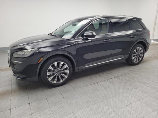 Infinite Black 2020 Lincoln Corsair Reserve